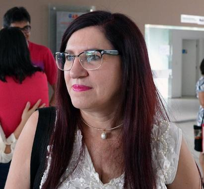 Solange Maria Teixeira