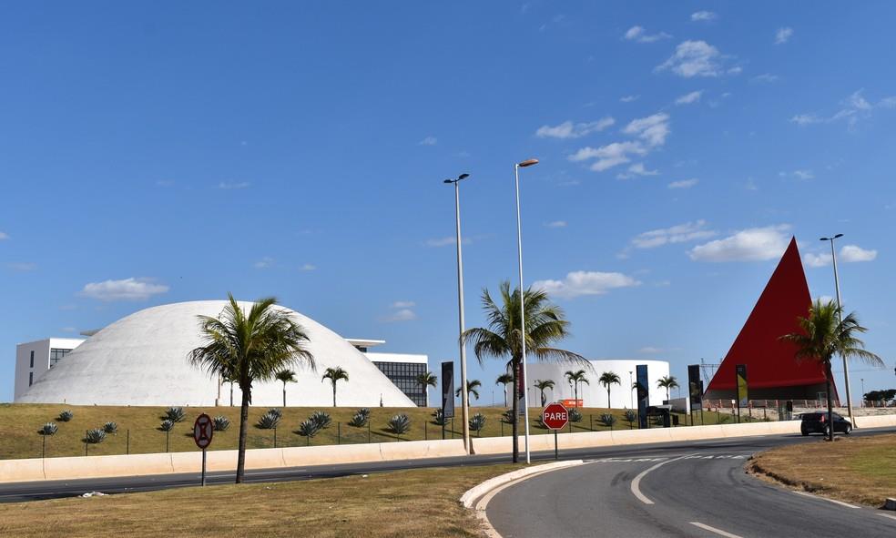 Centro Cultural Oscar Niemeyer