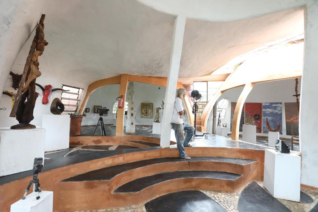 Vila Cultural Cora Coralina