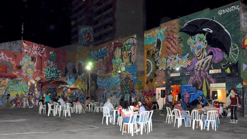 Beco da Codorna
