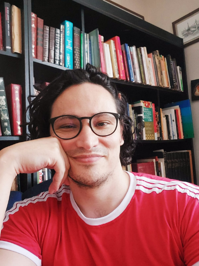 Prof. Dr. Antonio Gabriel Santana Martins