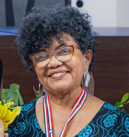 Silvane Magali Vale Nascimento