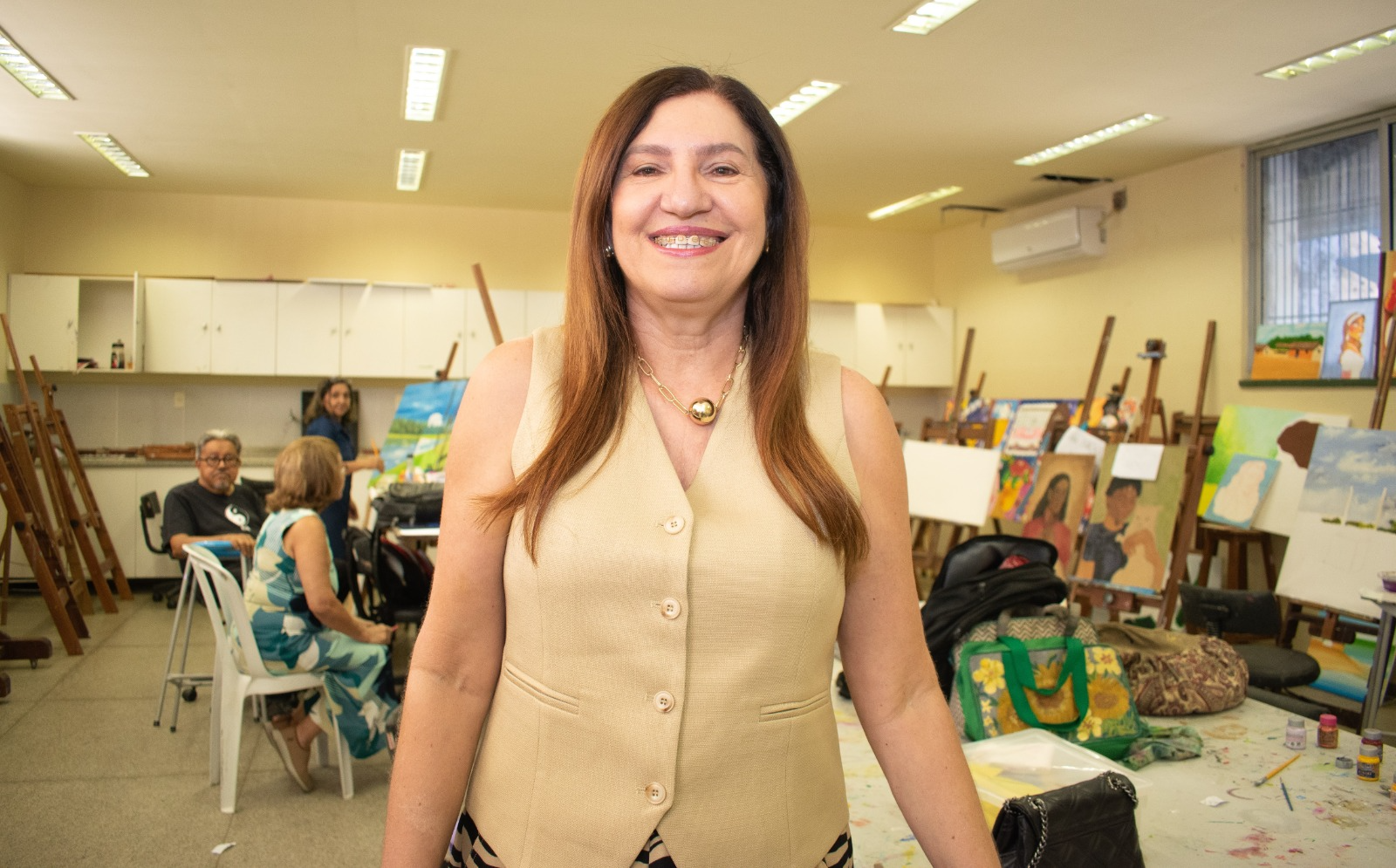 Solange Maria Teixeira