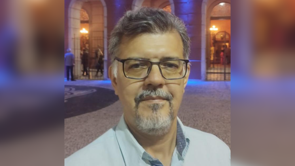 Reinaldo Pontes (UNAMA)