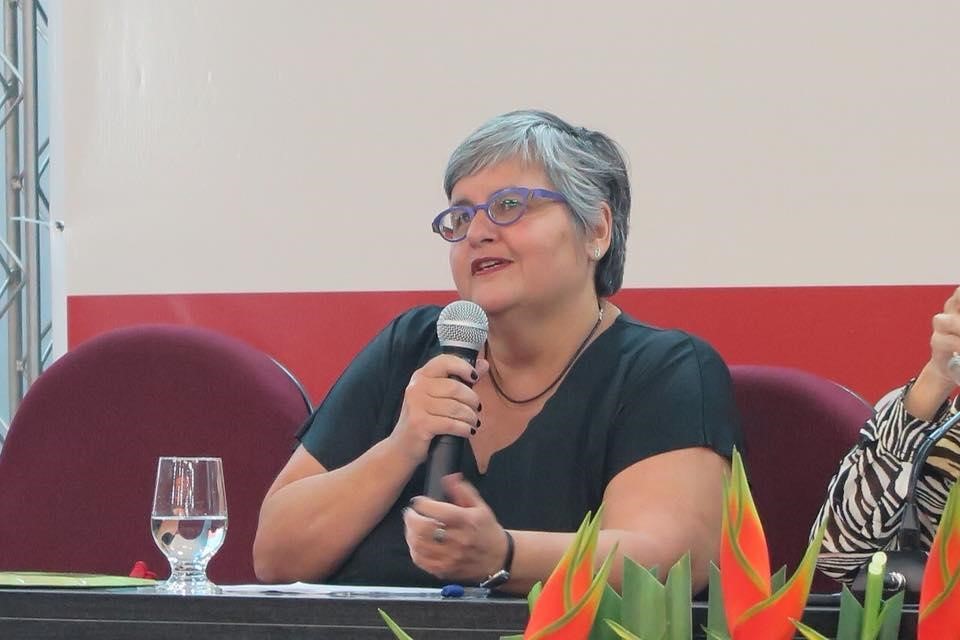 Elaine Behring (UERJ)