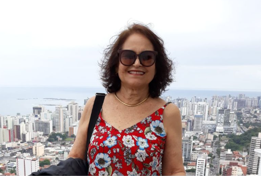 Marina Maciel Abreu (UFMA)