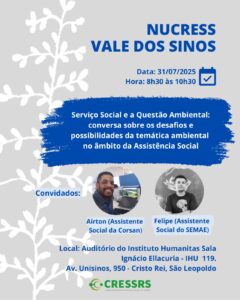 NUCRESS Vale dos Sinos
