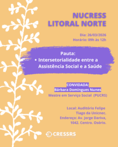 NUCRESS Litoral Norte