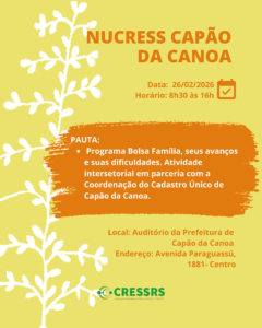 NUCRESS Capão da Canoa