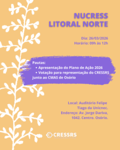 NUCRESS Litoral Norte