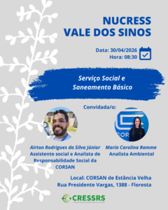 NUCRESS Vale dos Sinos