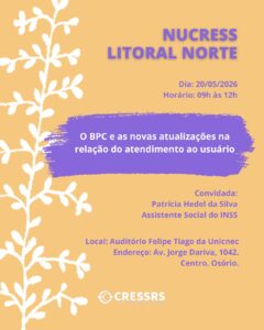 NUCRESS Litoral Norte