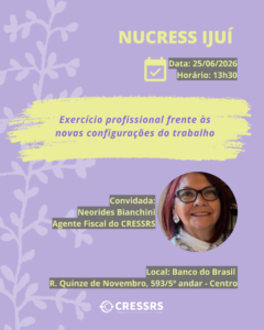 NUCRESS Ijuí