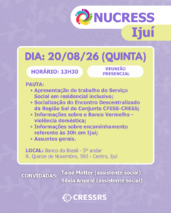 NUCRESS IJUÍ