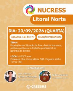 NUCRESS Litoral Norte