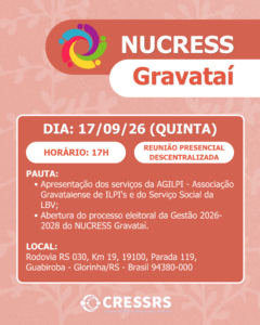 NUCRESS Gravataí