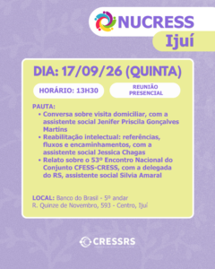 NUCRESS IJUÍ