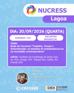 NUCRESS Lagoa